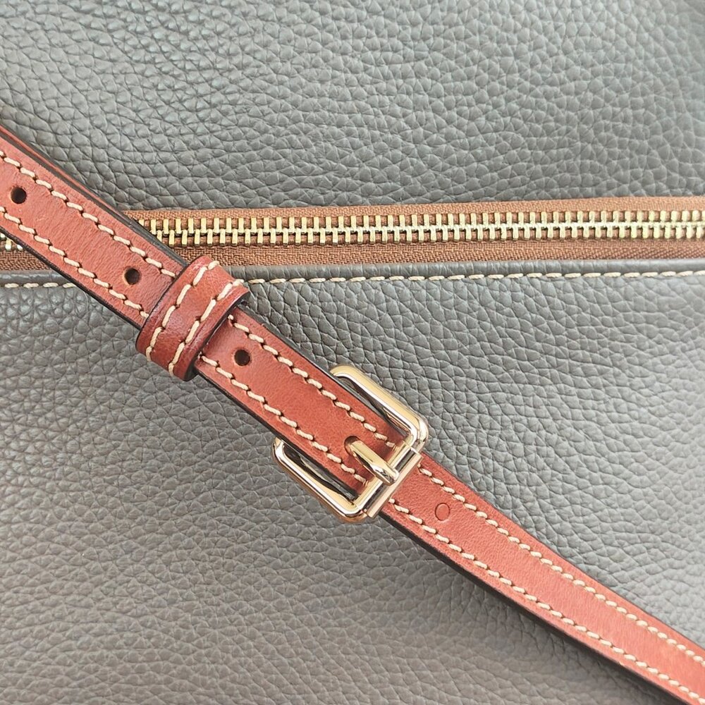 DOONEY & BOURKE Pebble Grain Crossbody Bag - Picture 12 of 15